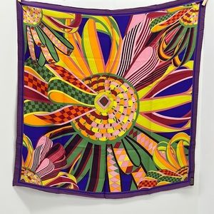 Hermes Scarf